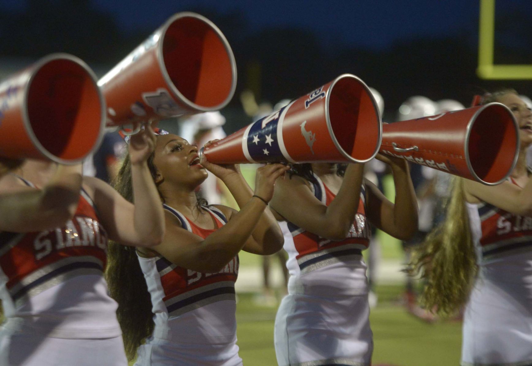 Madisonville homecoming vs. Navasota